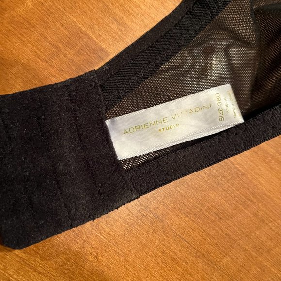 Adrienne Vittadini: NWOT Underwire Seamless Full Cup Padded Bra - Picture 5 of 7